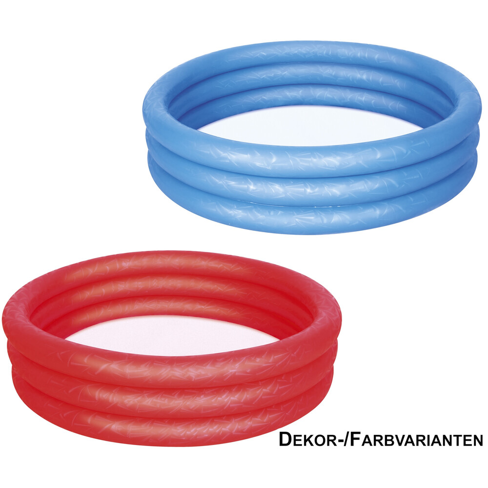 Bestway&reg; Pool 122x25 cm in verschiedenen Farben