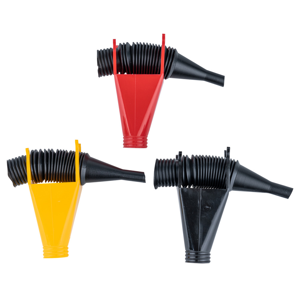 Easy Fill Einf&uuml;lltrichter mit Eingie&szlig;hilfe und Verl&auml;ngerung