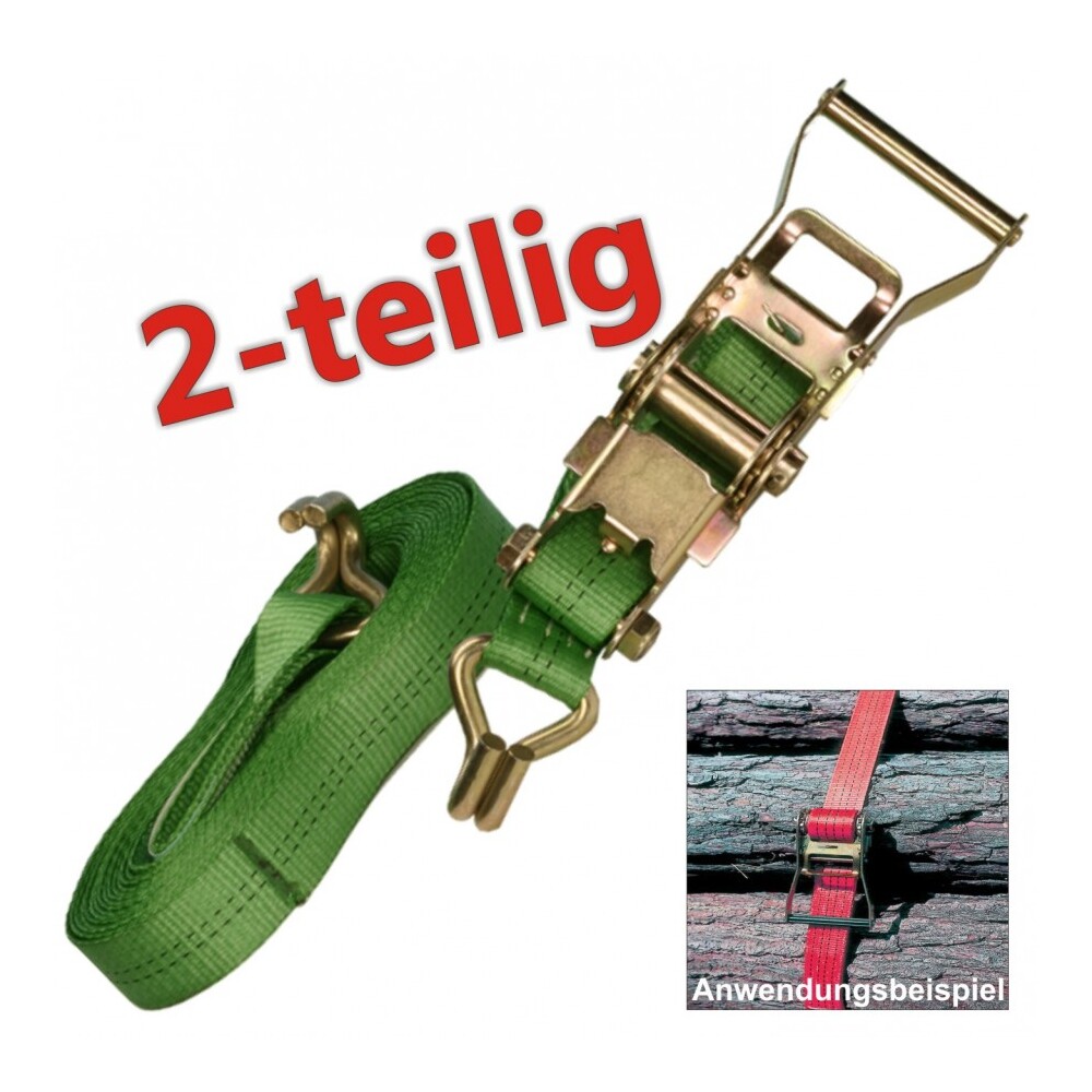 GERMANIA&reg; Zurrgurt 2t 6,0m