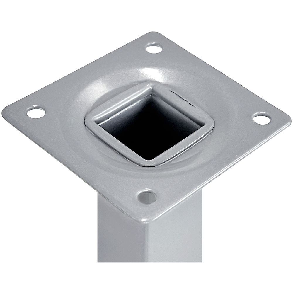 M&ouml;belfu&szlig; PLIX 400 x 24 x 24 mm image number 1