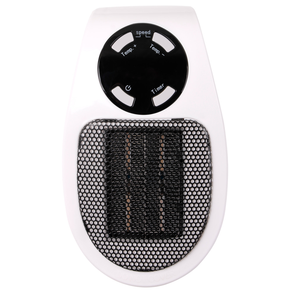 Mobiler Steckdosen-Heizl&uuml;fter 500 W image number 1