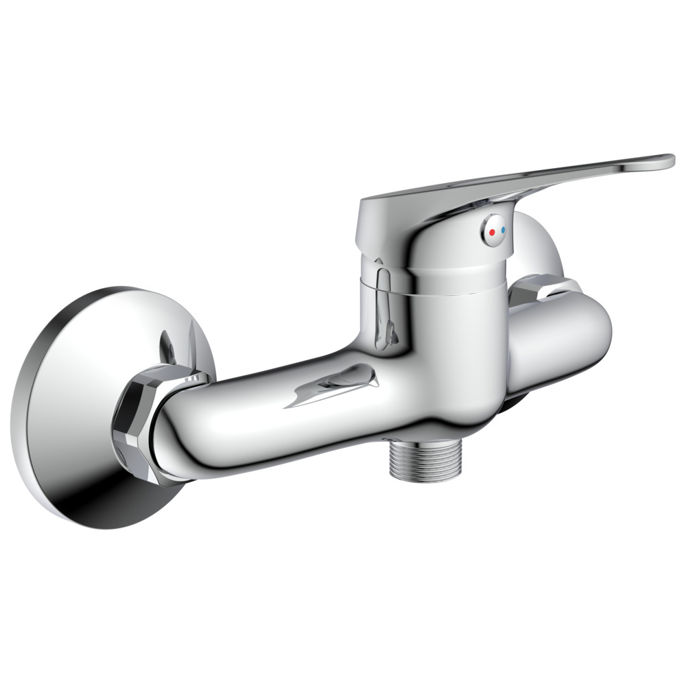 Einhebelmischer Brause Speed Armatur 1/2"