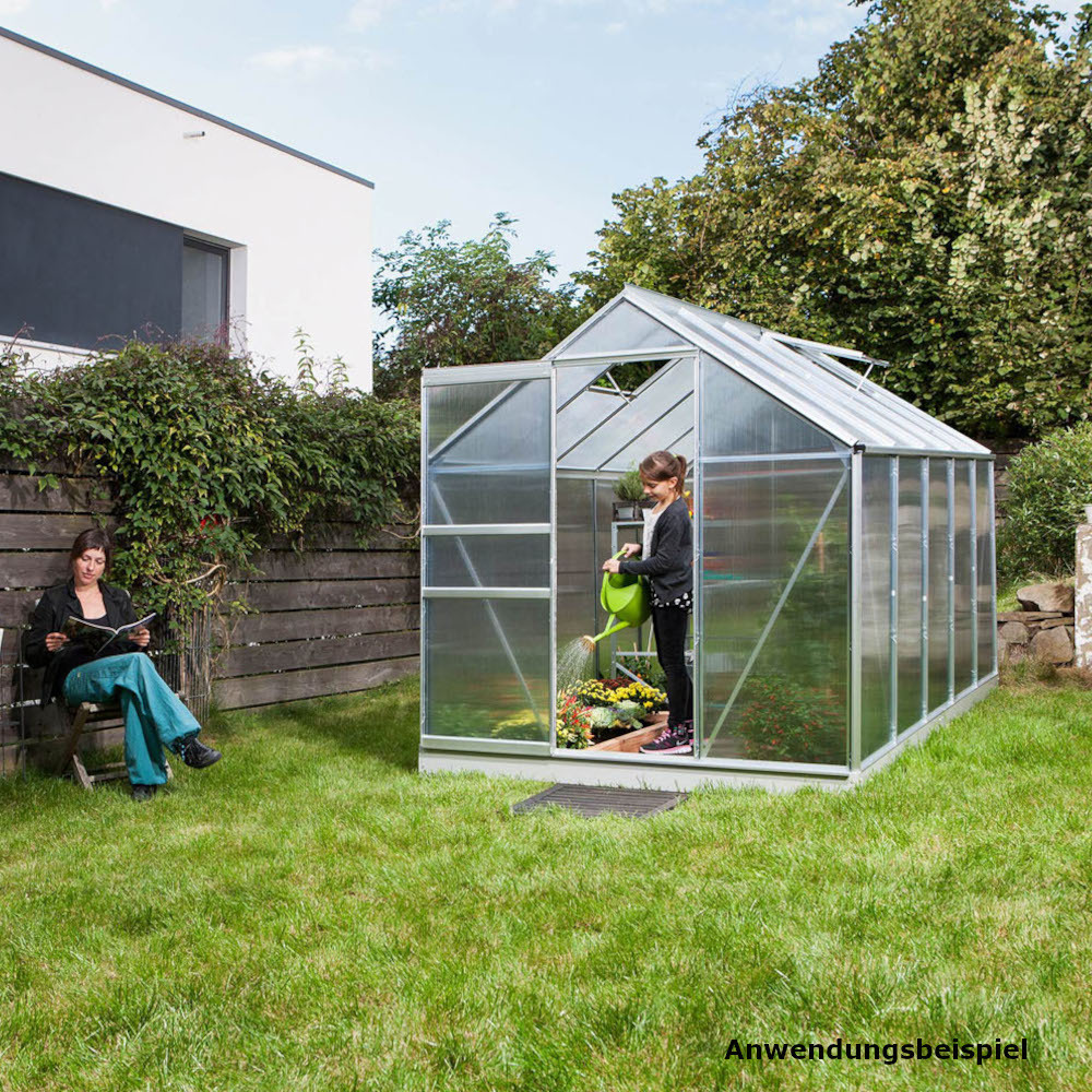 Vitavia Gew&auml;chshaus Venus 6200 image number 2