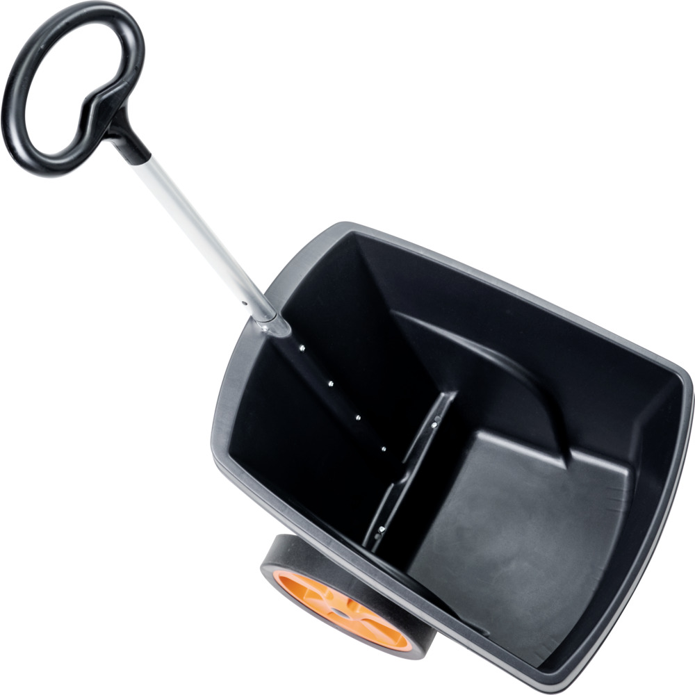 Schubkarre 67 Liter schwarz image number 2