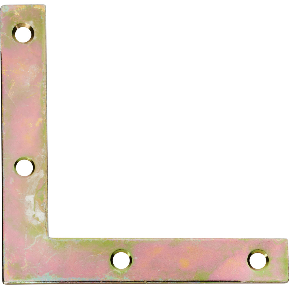 Flachwinkel-Set 75 x 75 mm 4 St&uuml;ck image number 1