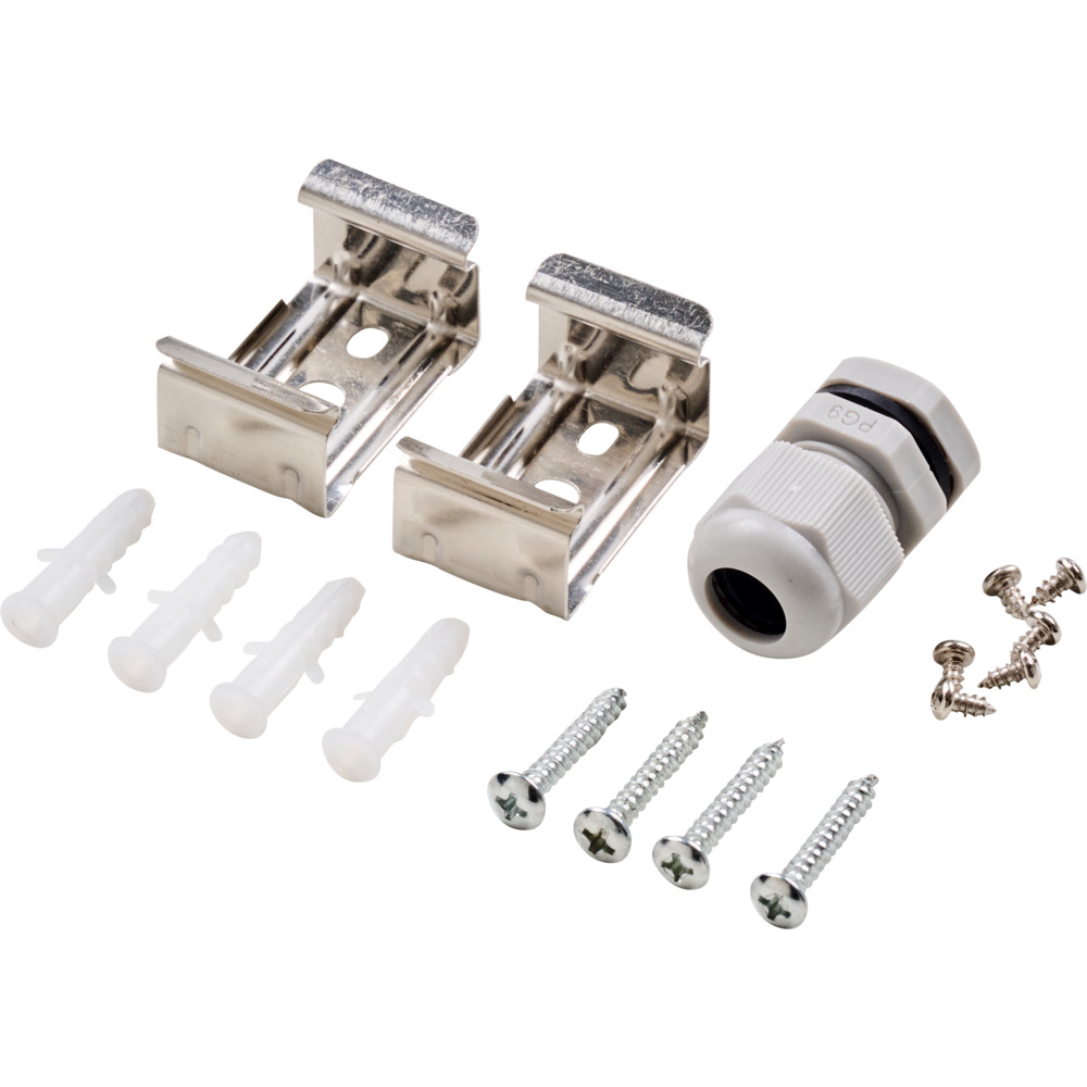 LED-Feuchtraumleuchte 60 cm inkl. LED-R&ouml;hre 4000K image number 3