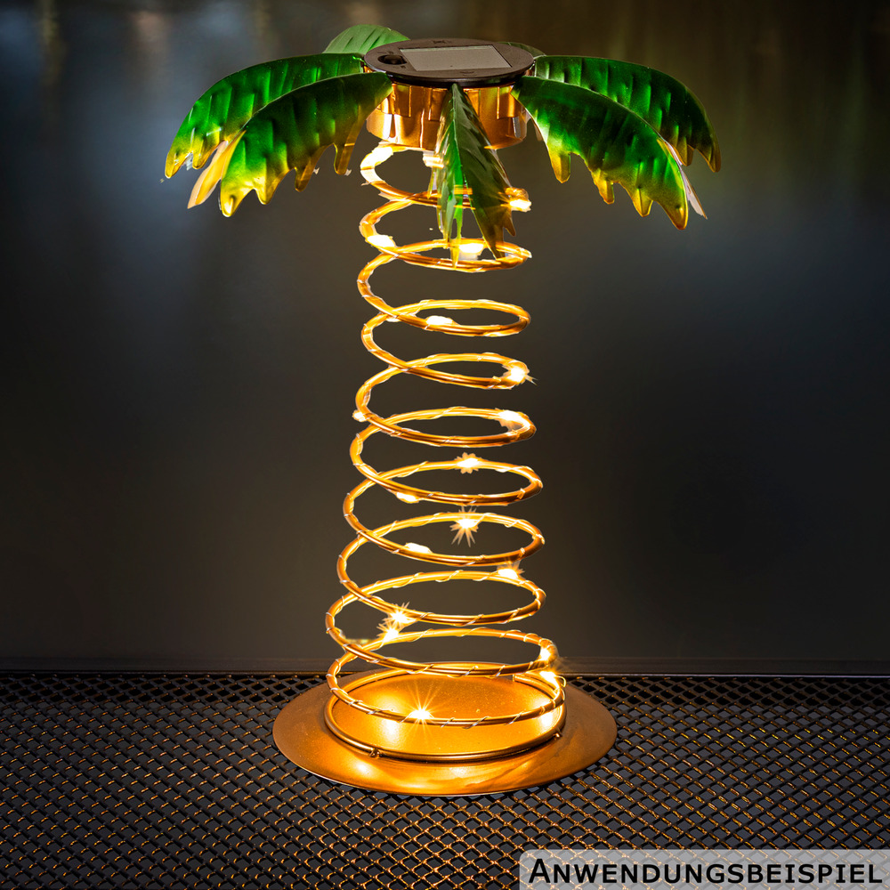 Solar-LED-Palme image number 1