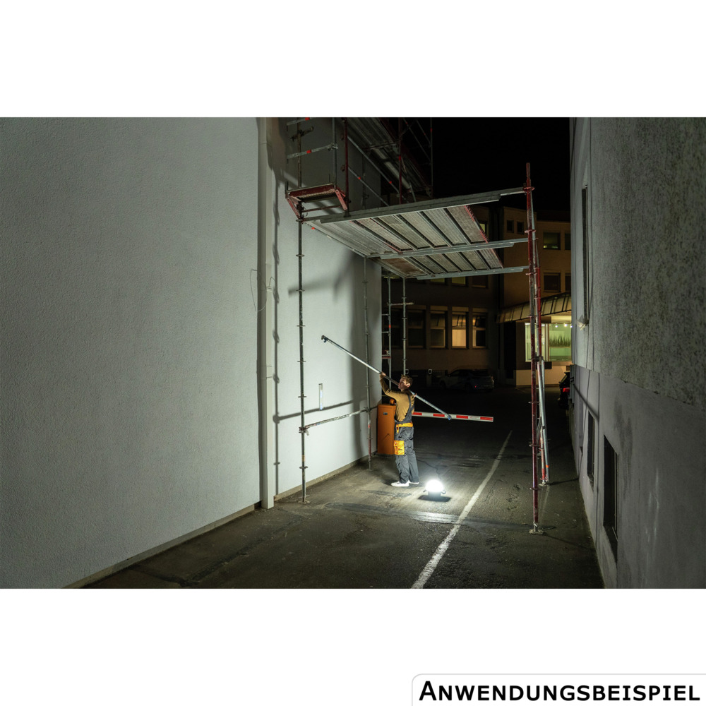 ANSMANN LED-Arbeitsleuchte Ball Light 360&deg; image number 8