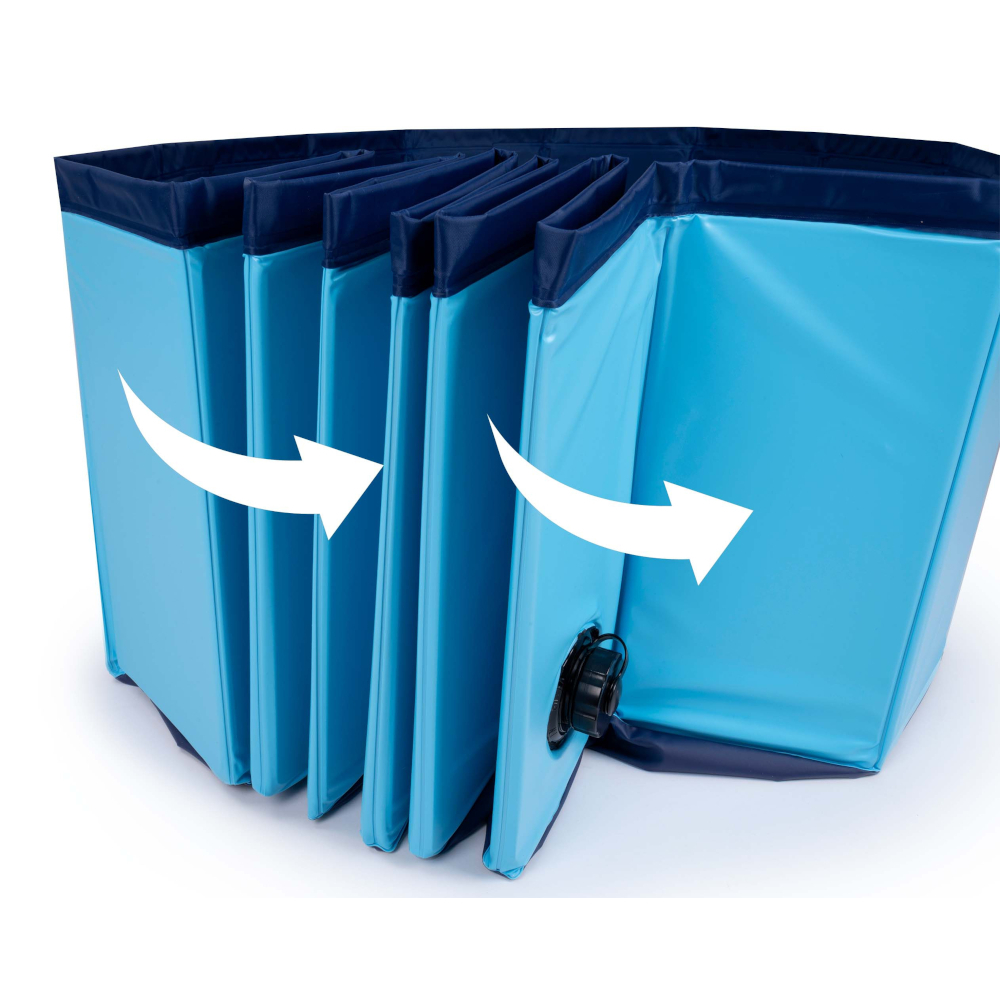 Hundepool Medium &Oslash;120x30 cm image number 1