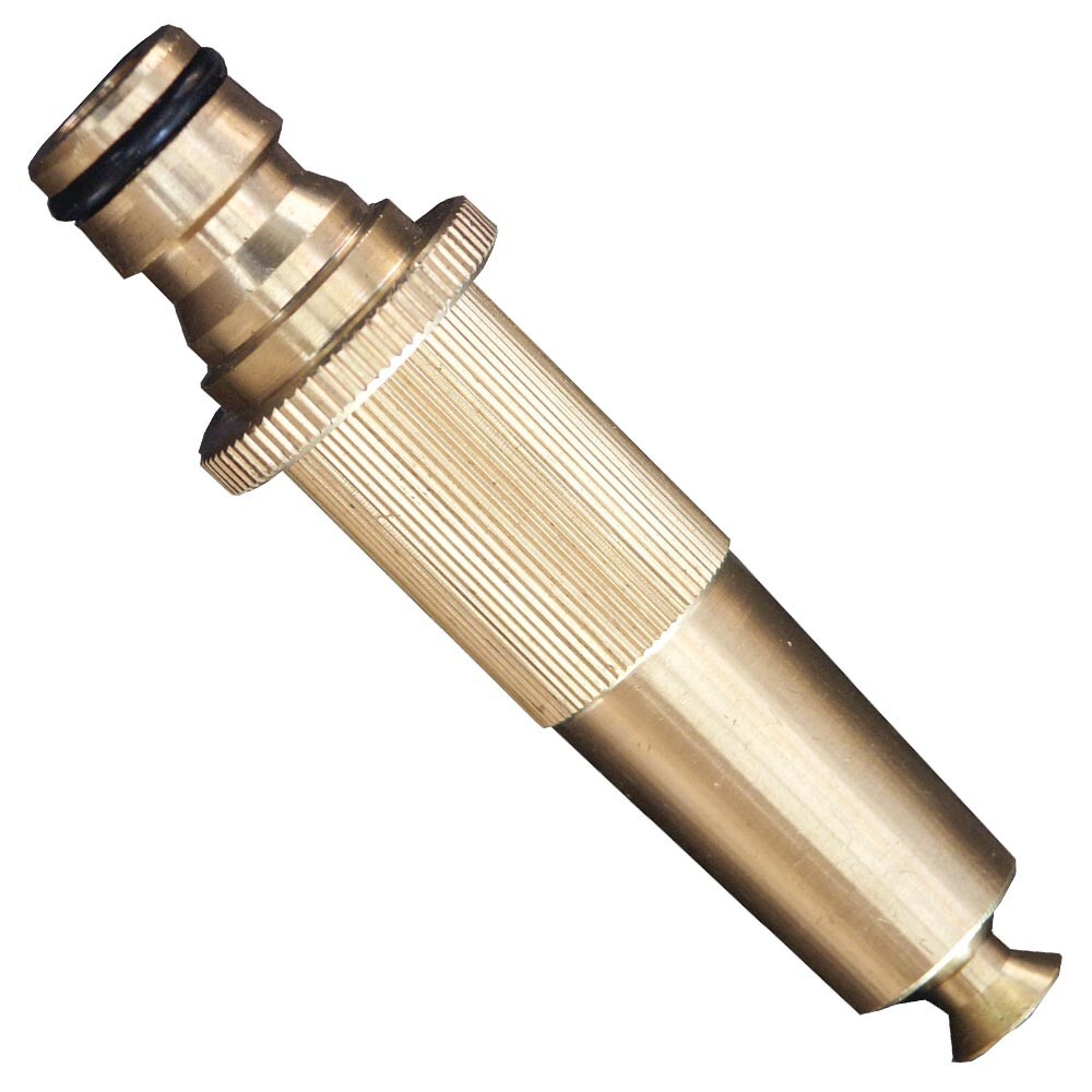 Gartenspritze Messing f&uuml;r Stecksystem