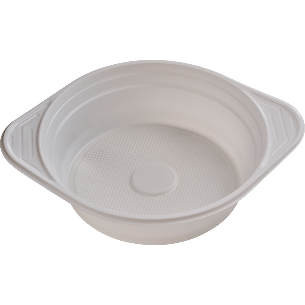 Suppensch&uuml;ssel wei&szlig;, 500ml, 10 St&uuml;ck Kunststoff image number 1