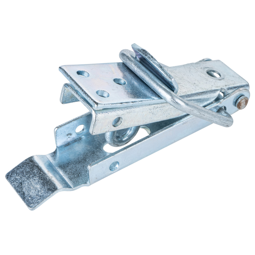 Spannverschluss abschlie&szlig;bar 94 x 24 mm mit Gegenhaken