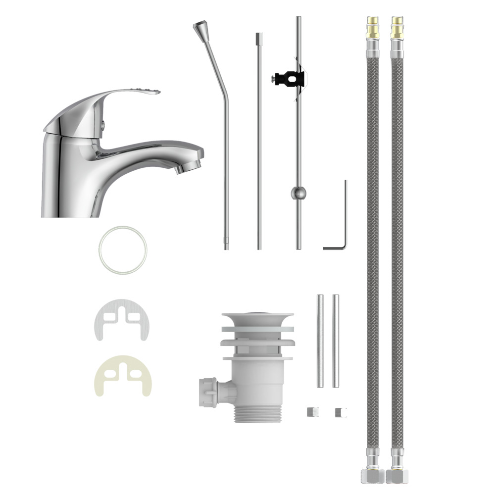 ROMA Waschtischarmatur image number 2