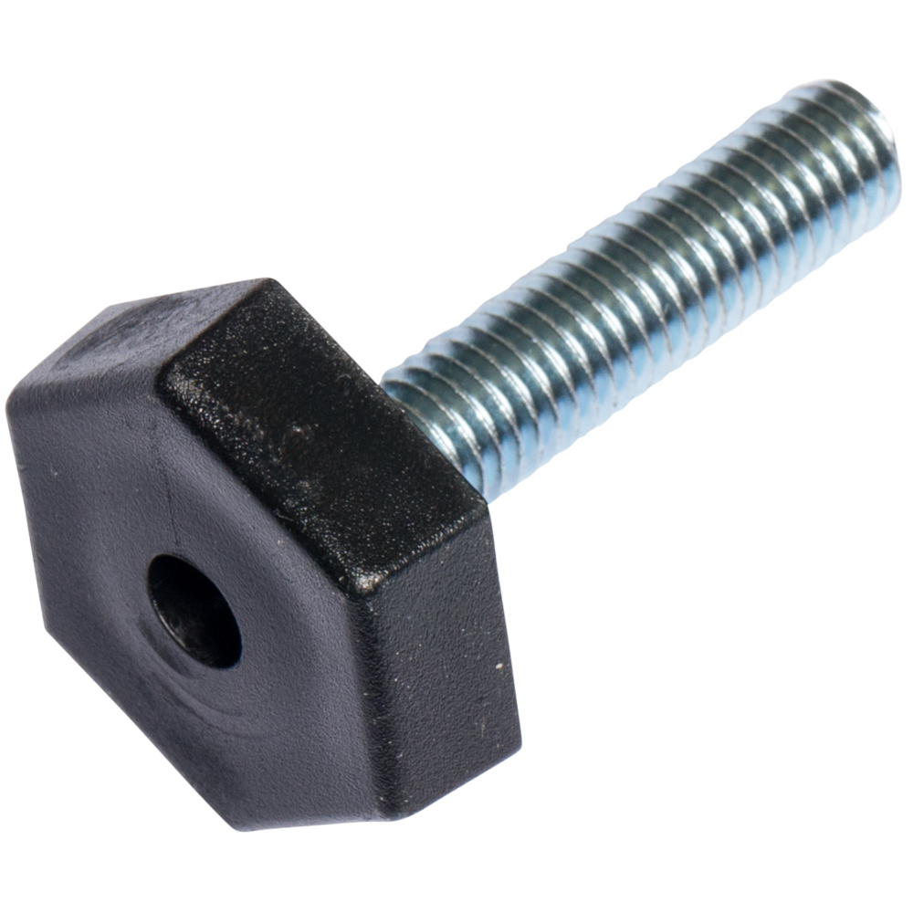 FISHBULL Bodenausgleichsschraube M8 x 20 mm verzinkt