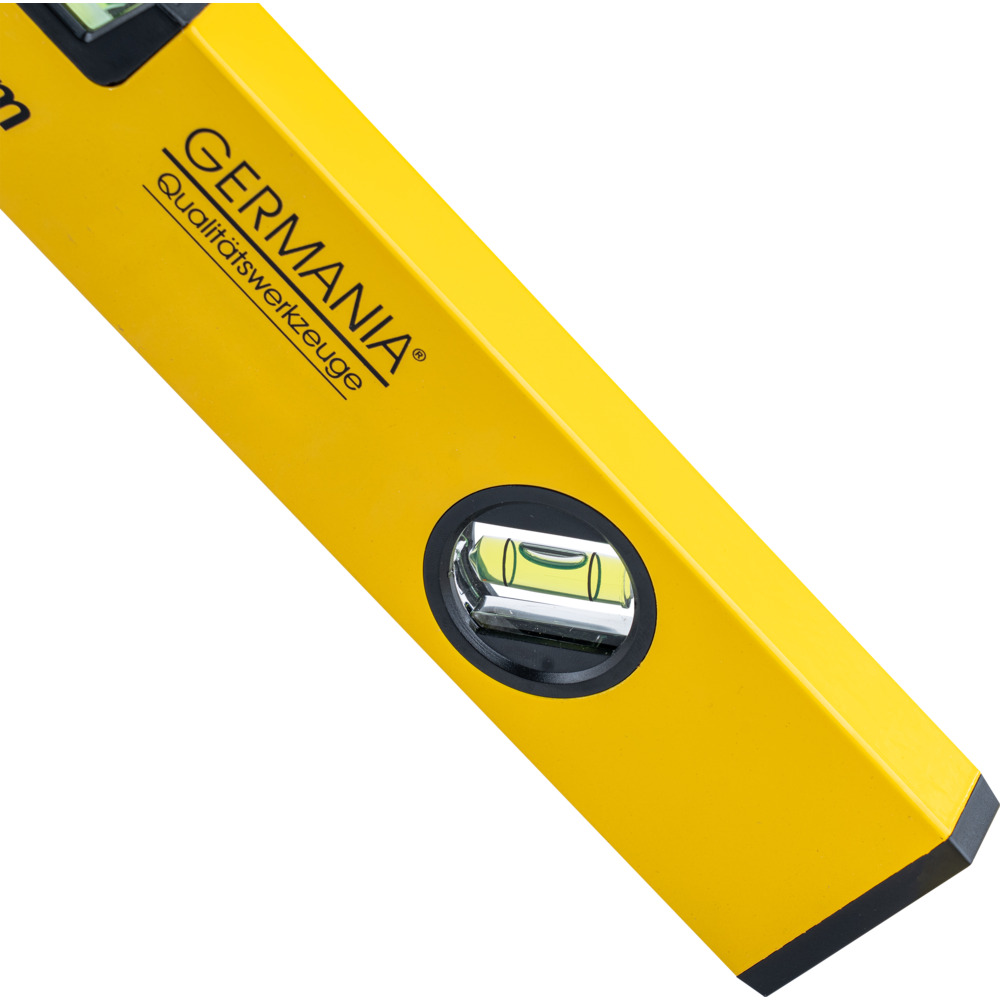 GERMANIA&reg; Wasserwaage gelb 120 cm Aluminium image number 1