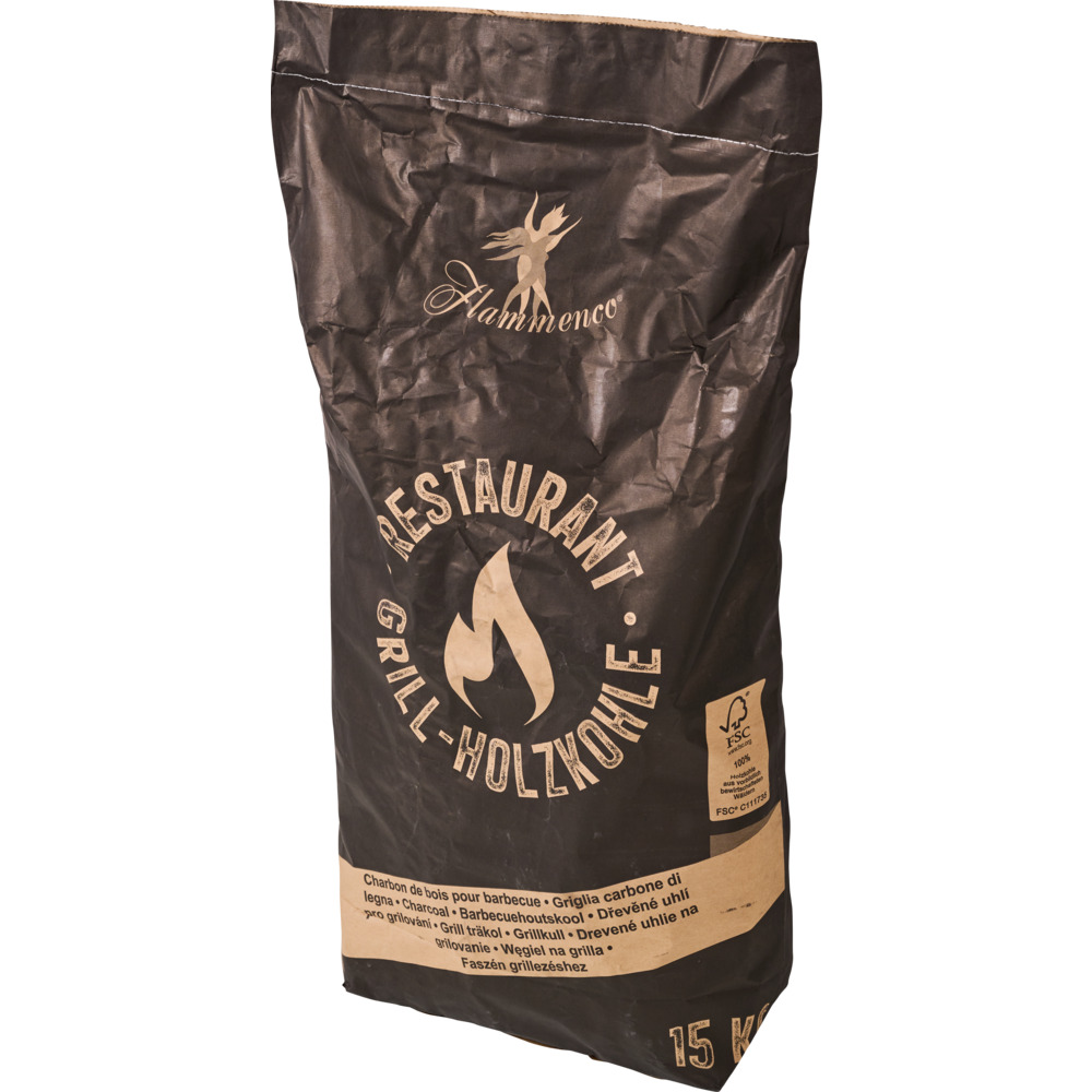 Gastronomie - Grillkohle 15 kg image number 3