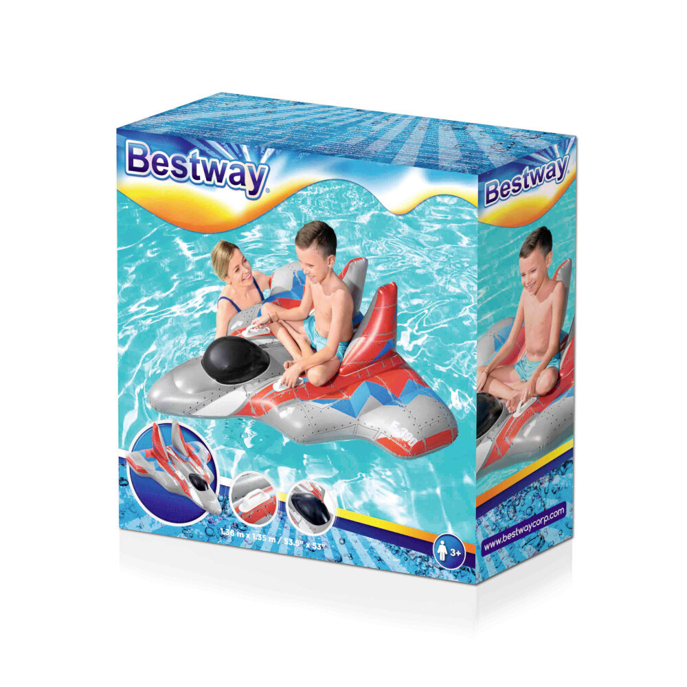 Bestway&reg; Schwimmfigur ''Galaxy Rider'' image number 9