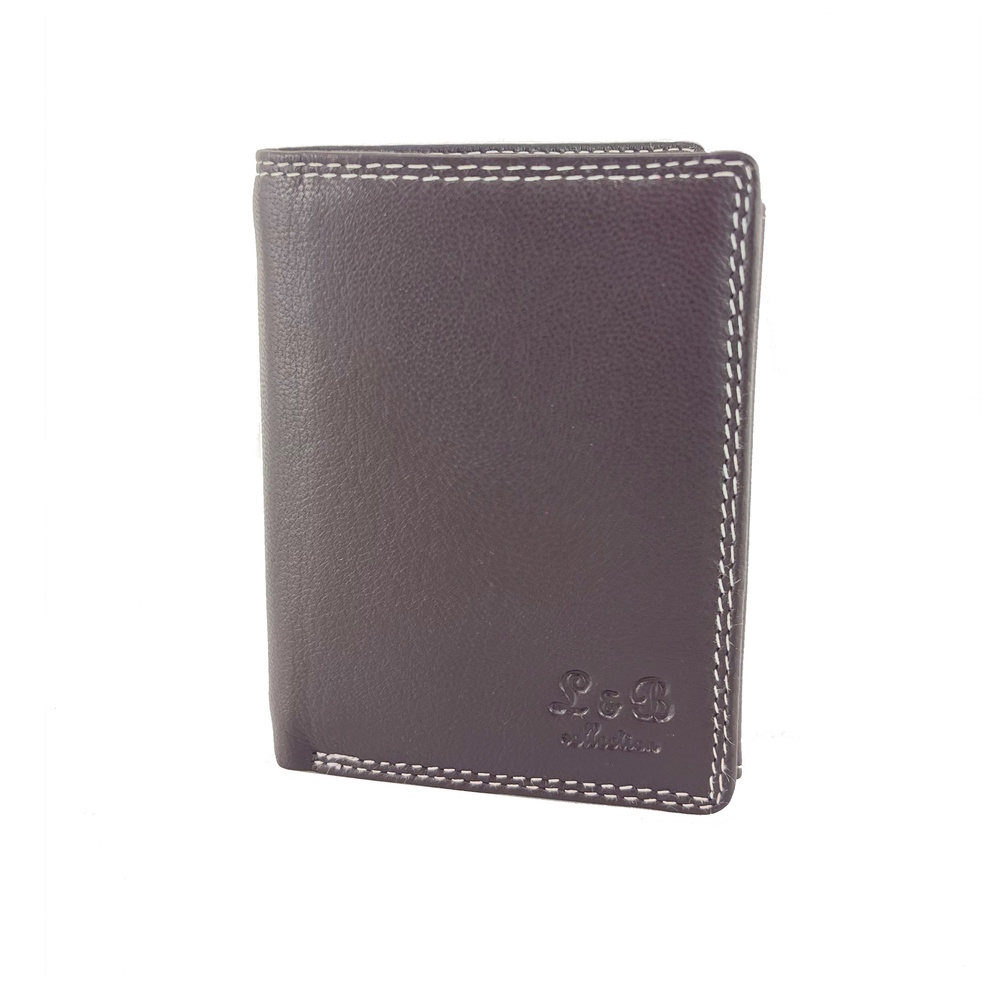 Herren-Geldb&ouml;rse klein hoch