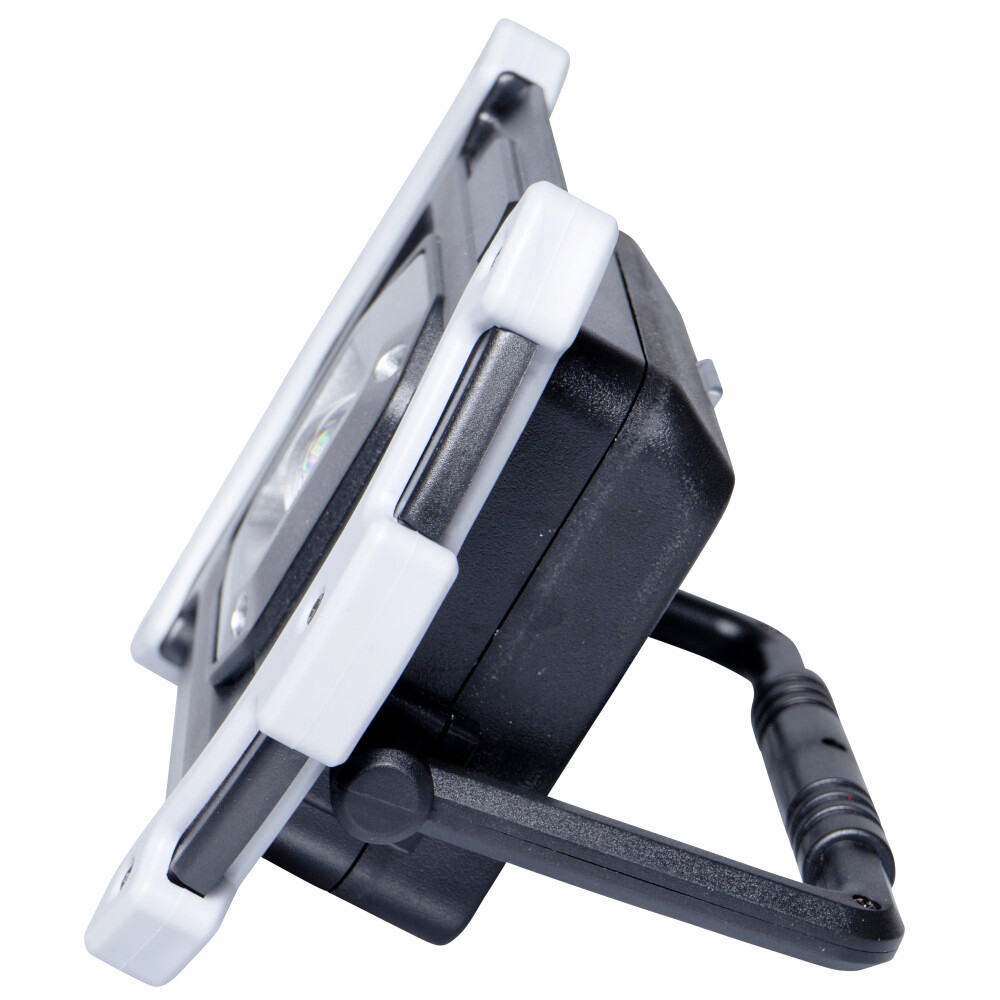LED-Werkstattstrahler 10 W aus Kunststoff image number 2