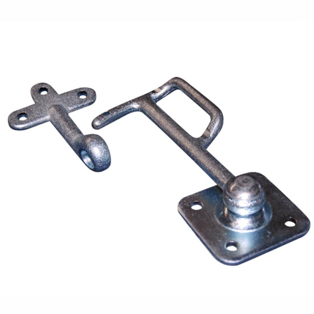 Ladebordwandhaken im Set rechts