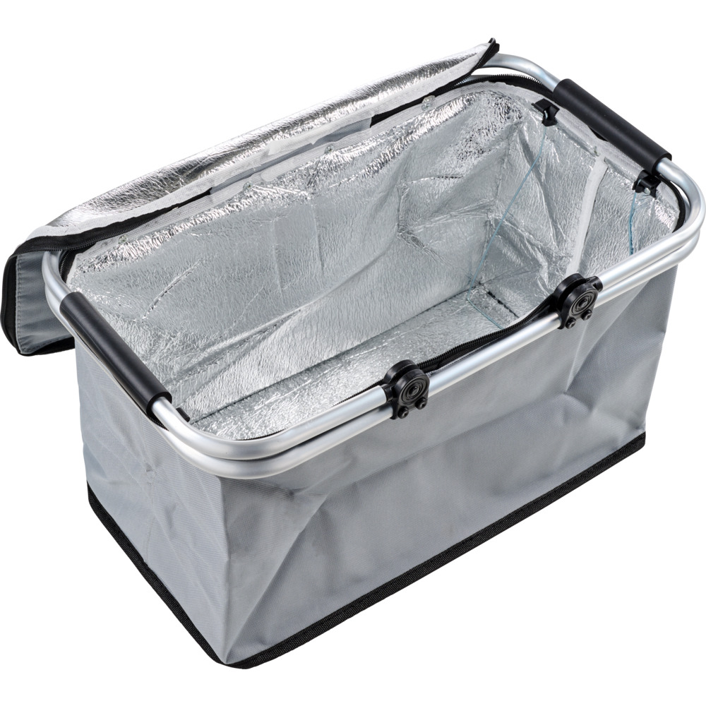 Einkaufskorb isoliert 48 x 28 x 24 cm aus Polyester image number 5