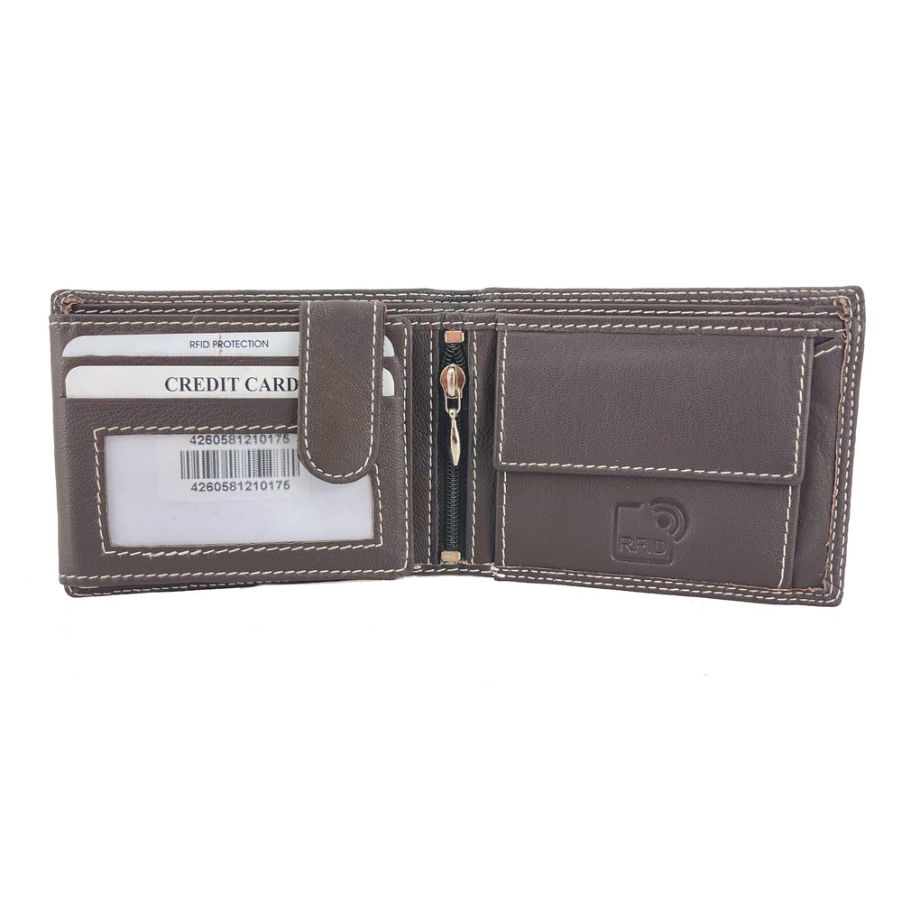 Herren-Geldb&ouml;rse klein quer image number 1