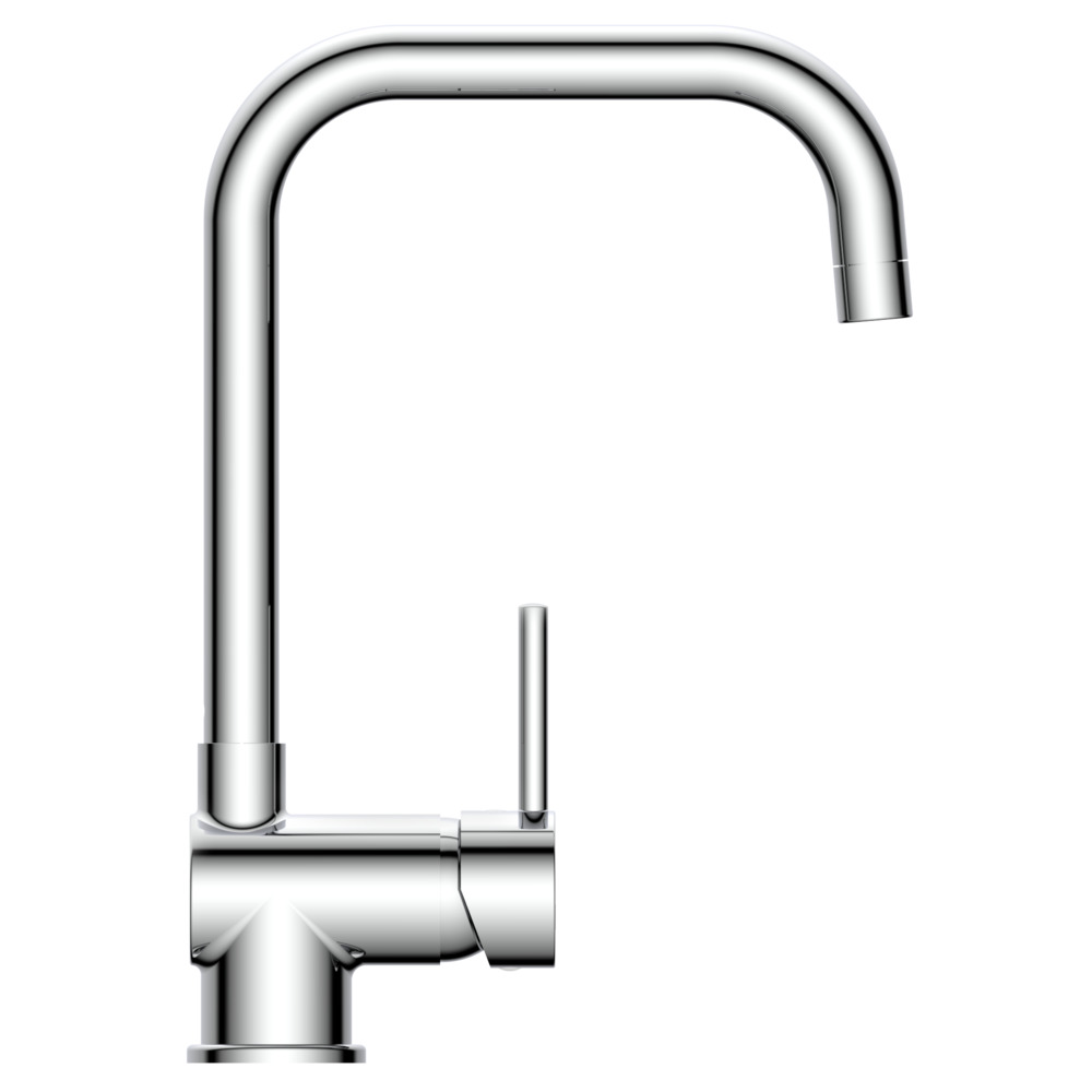 eisl Sp&uuml;ltischarmatur Futura 3/8" Einhebelmischer verchromt image number 1