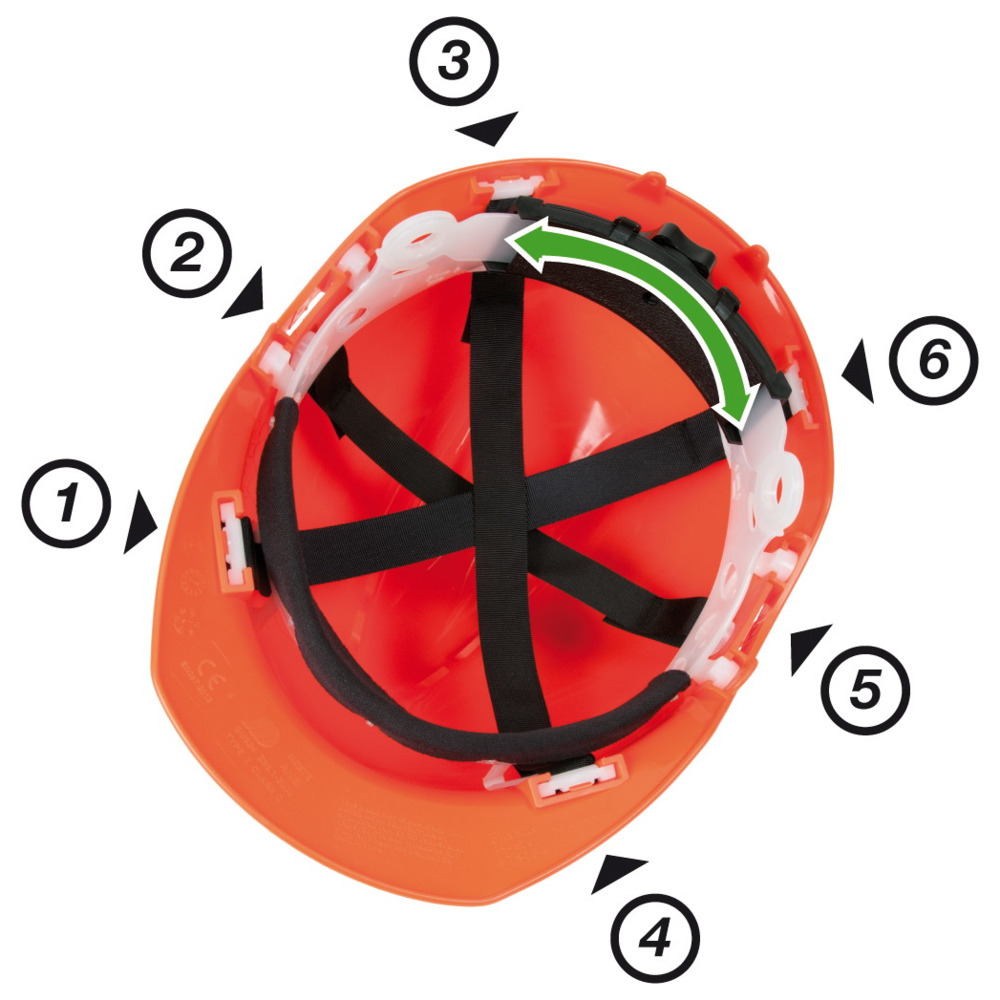 OREGON&reg; Schutzausr&uuml;stungsset f&uuml;r Kettens&auml;gearbeiten image number 7