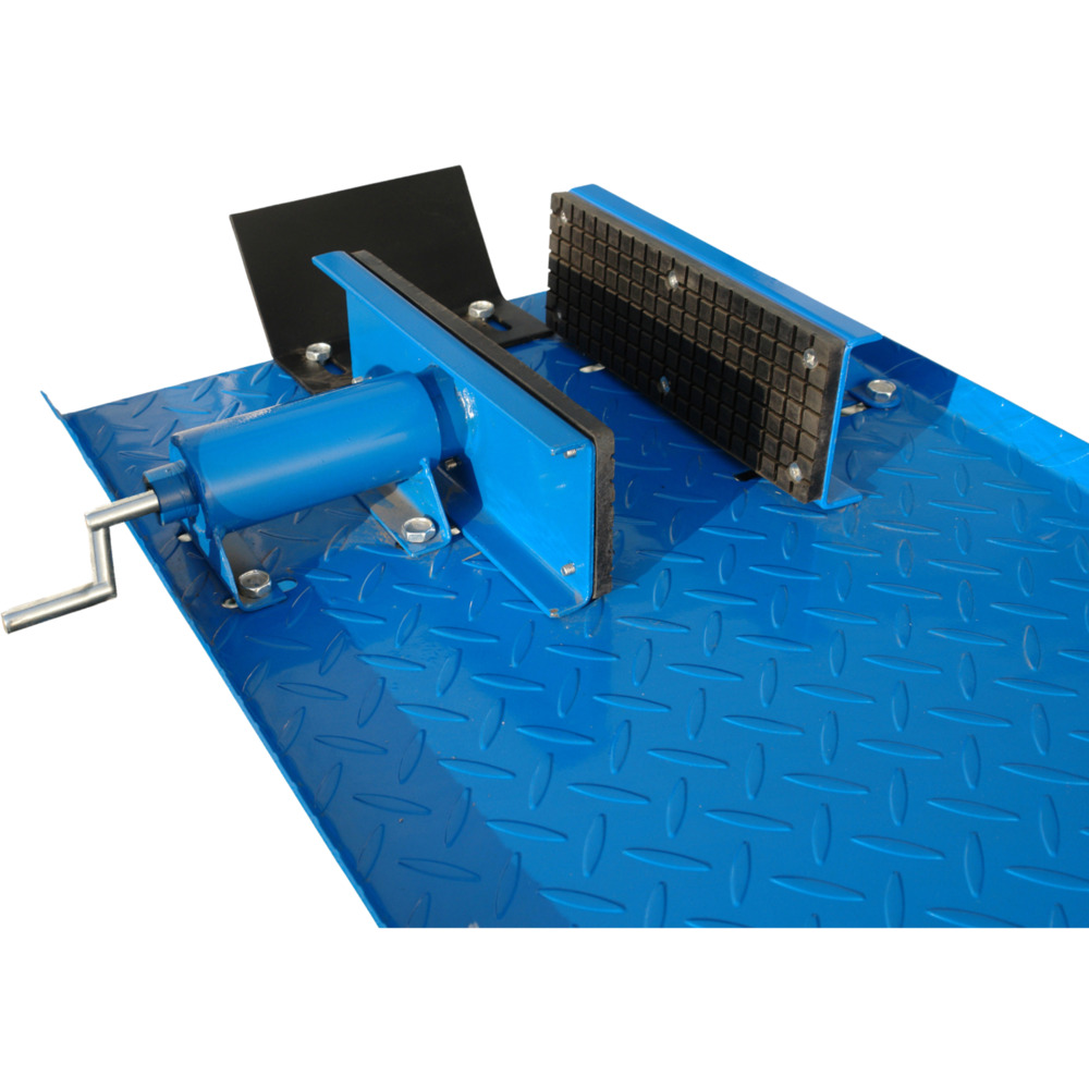 G&uuml;de&reg; Motorrad Hebeb&uuml;hne GMR360 f&uuml;r Motorr&auml;der bis 360 kg image number 2