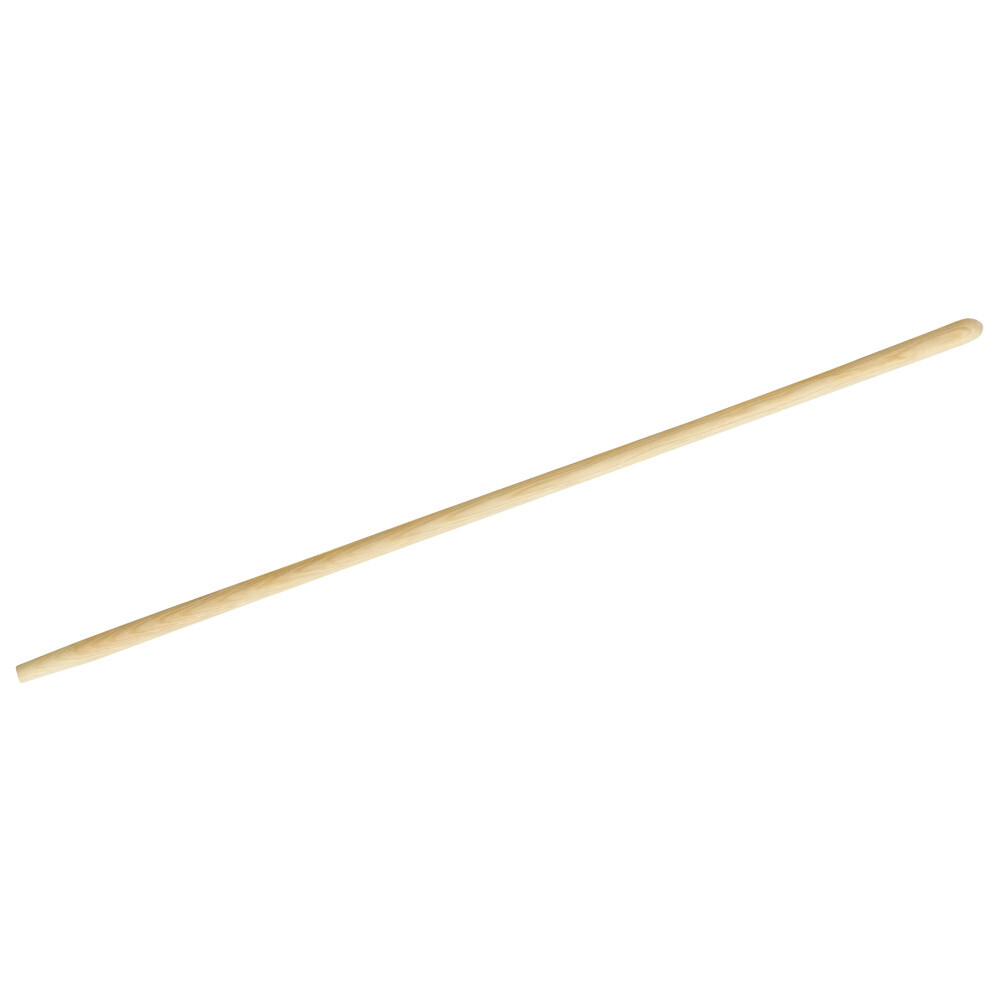 Sto&szlig;scharrenstiel 120 cm aus Buche mit Konus