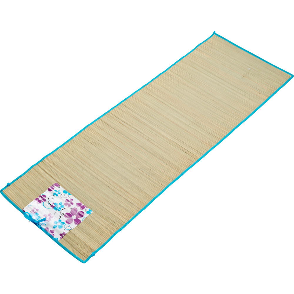 Strandmatte 180 x 60 cm in verschiedenen Farben image number 1