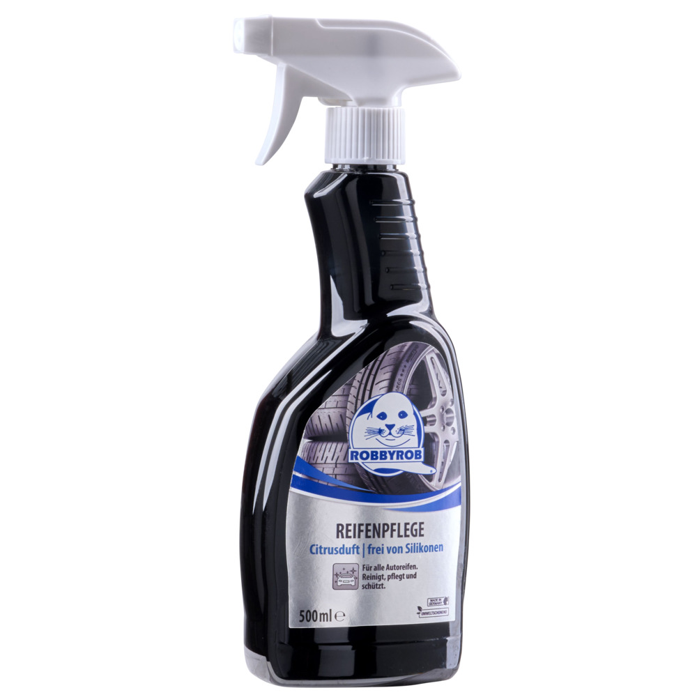 RobbyRob Reifenpflege 500 ml silikonfrei