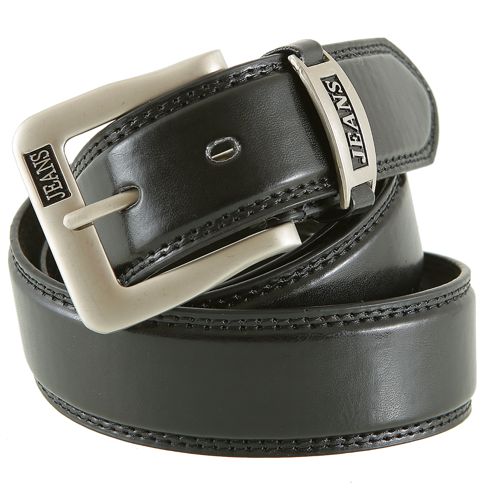 Herren G&uuml;rtel L&auml;nge 115-135 cm mit 3,7 cm Breite