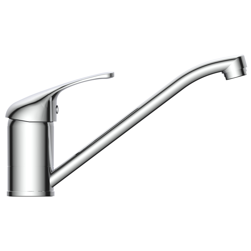 Sp&uuml;ltischarmatur Grande Vita classic Niederdruck chrom image number 1