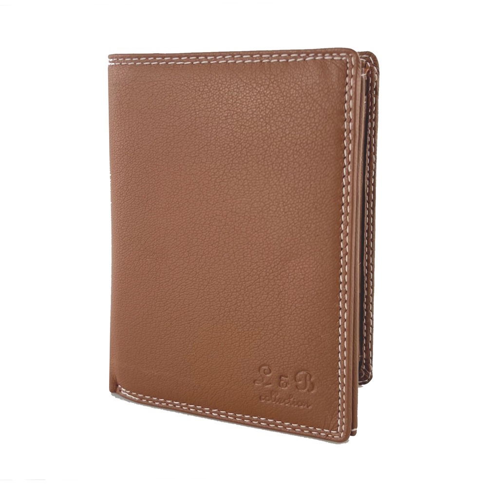 Herren-Geldb&ouml;rse hoch