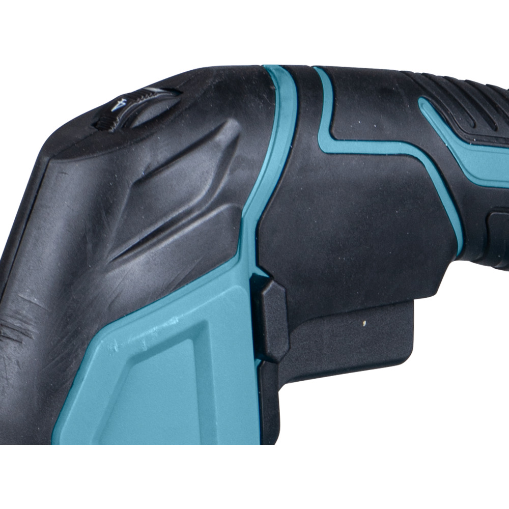 GERMANIA&reg; Akku-Stichs&auml;ge 20 V mit Aluminiumtisch und Staubabsaugsystem image number 2