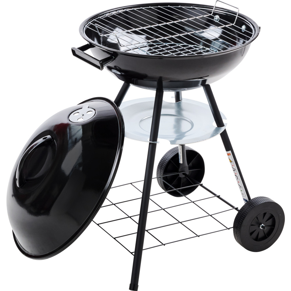 Kugelgrill "Atlanta" fahrbar Metall-Grillrost &Oslash; 41,5 cm image number 2
