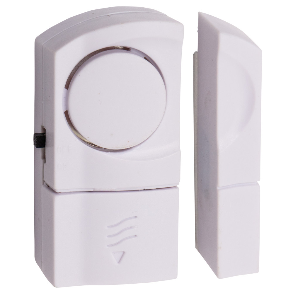 T&uuml;r- und Fensteralarm 4-teilig mit 90 dB und Magnetsensor image number 1