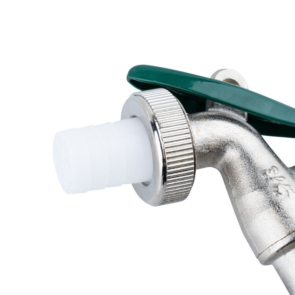 WaterPro Kugel-Auslaufventil 3/4'' abschlie&szlig;bar image number 2