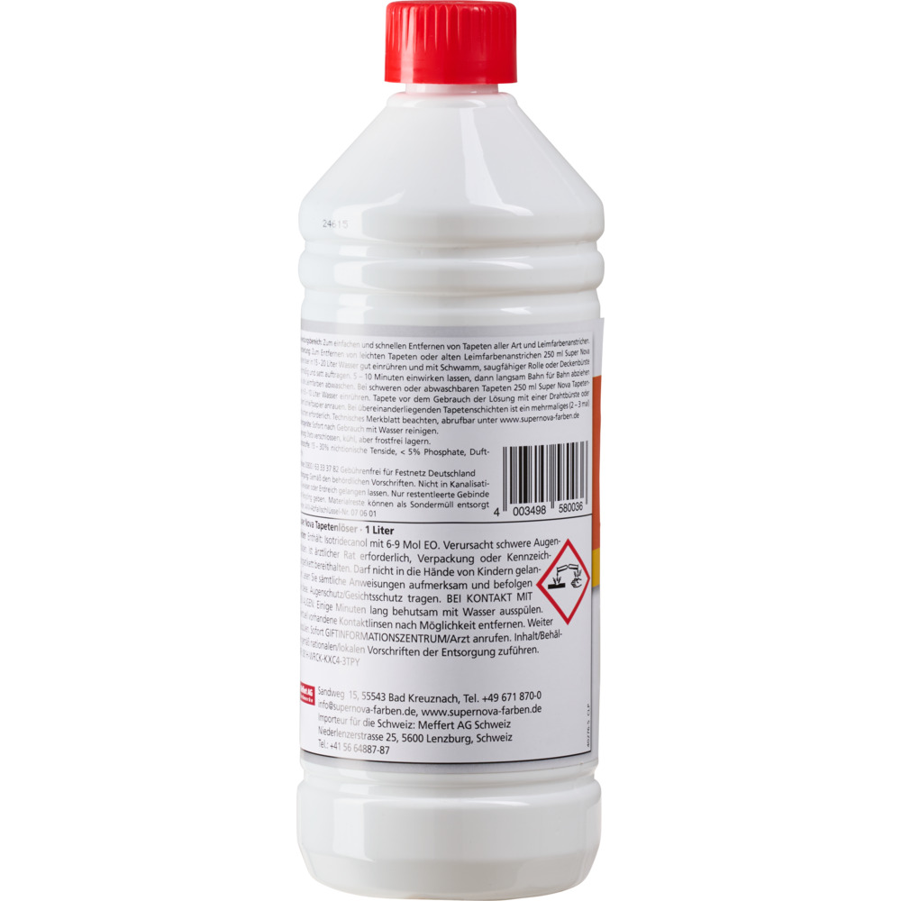 Tapetenl&ouml;ser f&uuml;r Tapeten aller Art image number 1