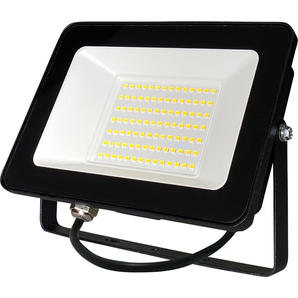 LED-Fluter 50 Watt 8040 Lumen IP 65