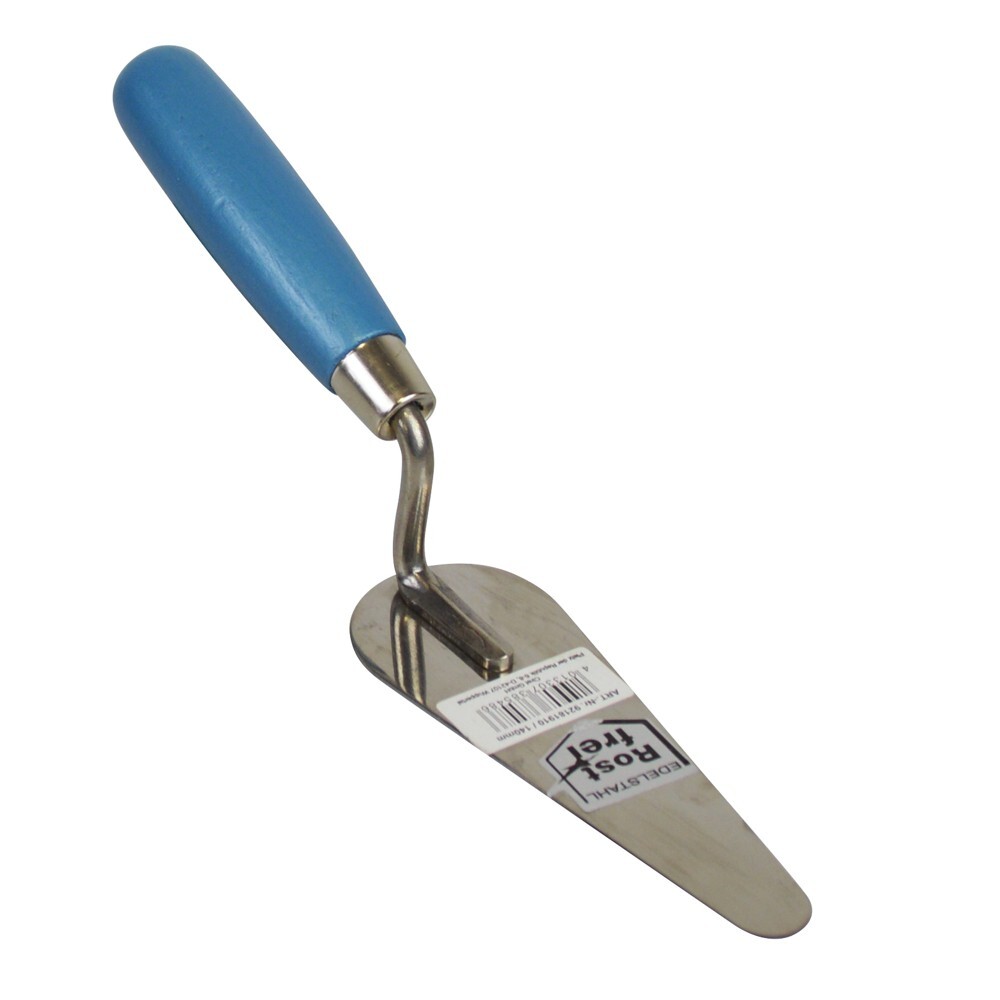 Katzenzunge 140 mm Stahl Holzgriff