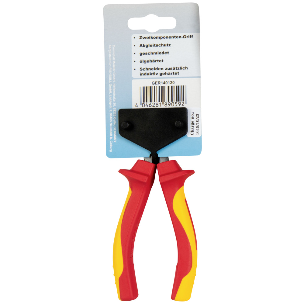 GERMANIA&reg; VDE Spitzzange 160 mm image number 2