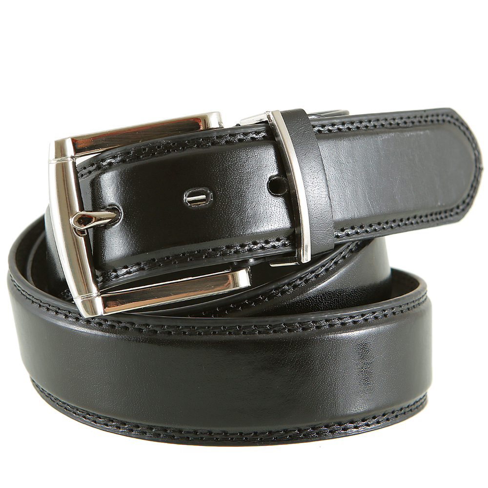 Herren G&uuml;rtel L&auml;nge 115-135 cm mit 3,7 cm Breite