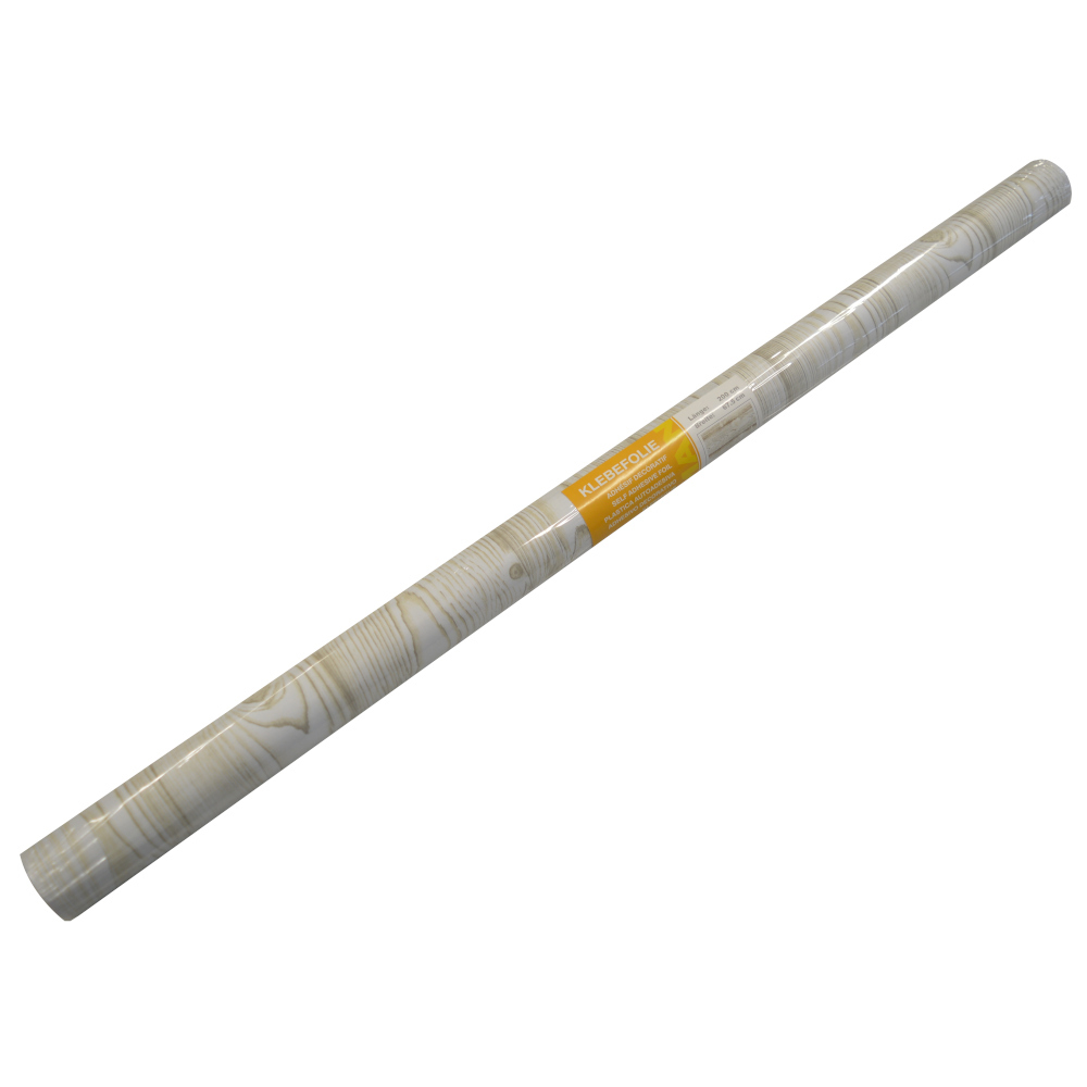 Klebefolie 200x67,5 cm Eiche wei&szlig;