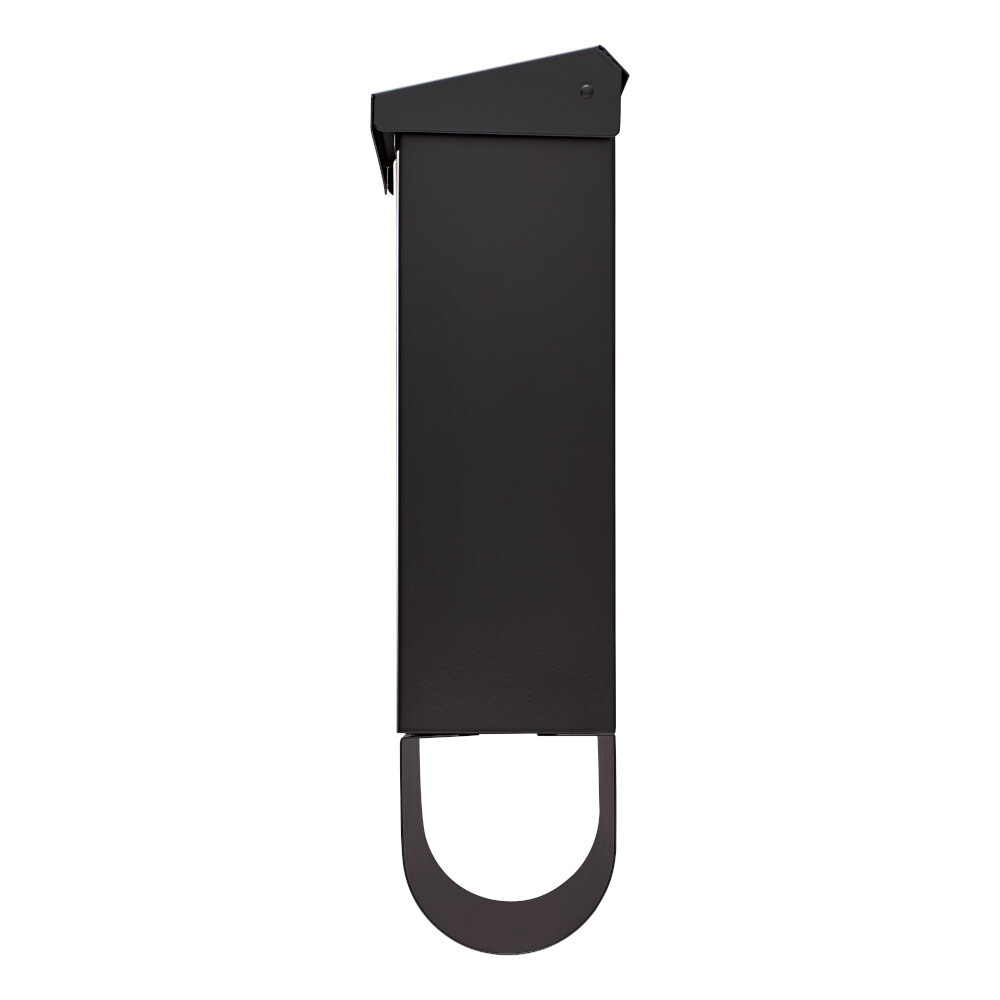 Burg W&auml;chter Briefkasten "London" mit Zeitungsrolle image number 3