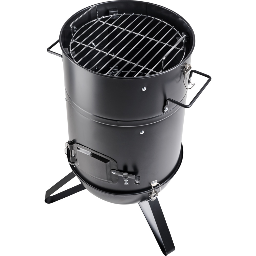 Grill- und R&auml;ucherofen ''R&uuml;gen'' &Oslash; 37 x 91 cm image number 5