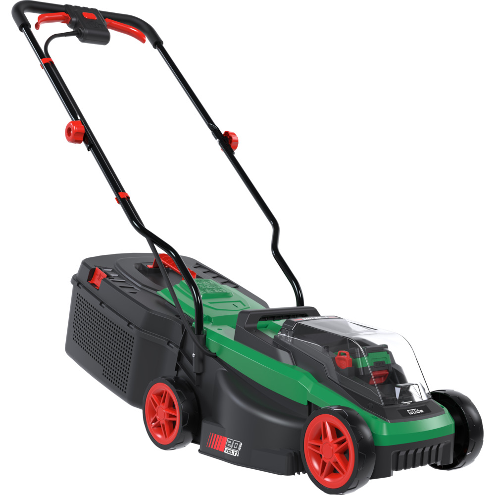 G&uuml;de&reg; Akku-Rasenm&auml;her GAM 32-4