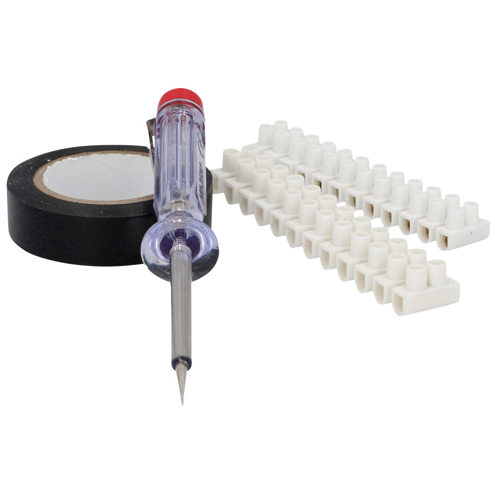 Installations-Set 4-teilig image number 1