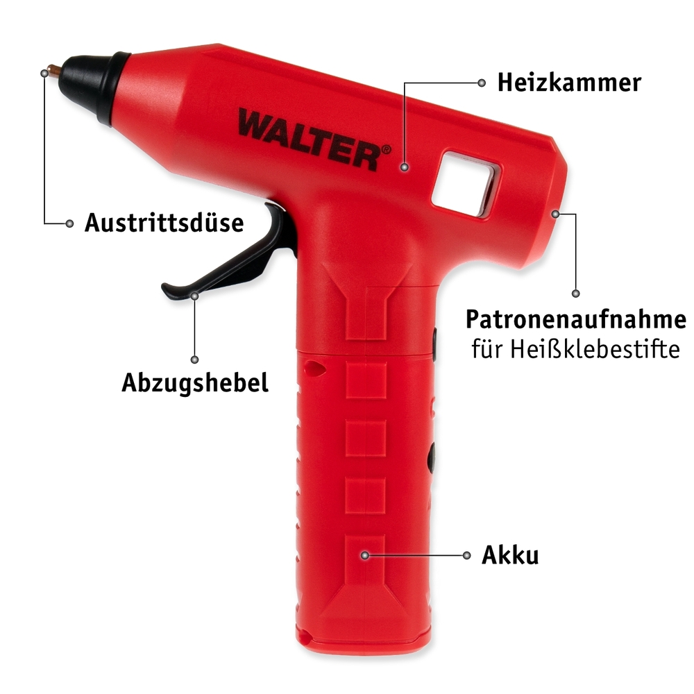 WALTER 3in1 Akku Multitool image number 5